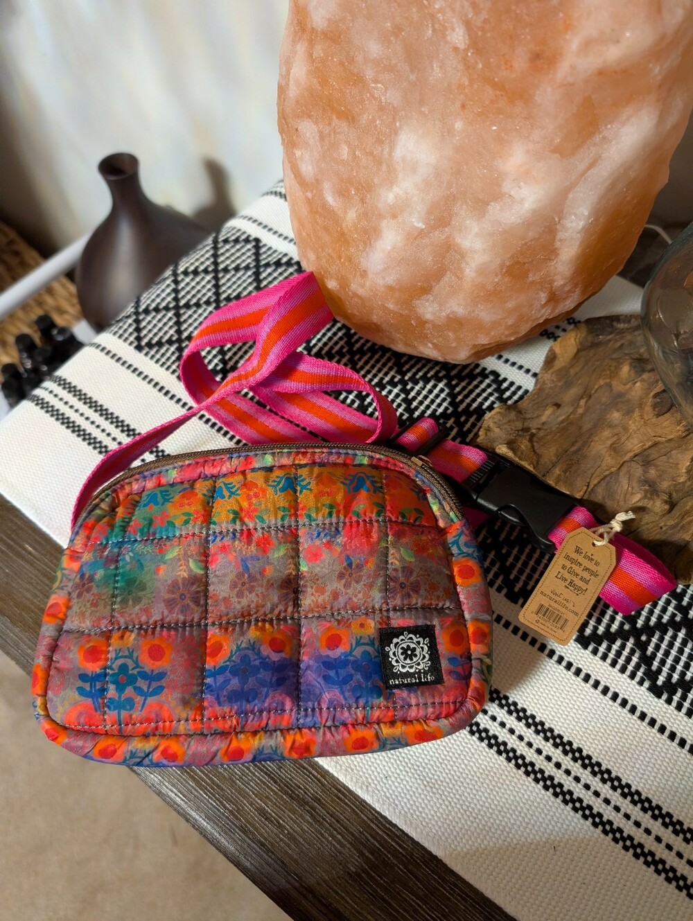 Natural Life Fanny Pack